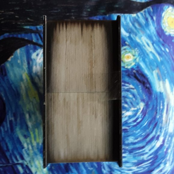 SUPERMAN 2001 DC Comics Lg T-Shirt In Collectible Metal Box New Unopened 2010 - Picture 14 of 16